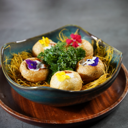 Chay Garden Pani Puri