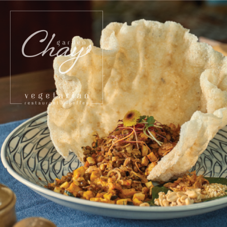 Bánh tráng xúc nấm đậu