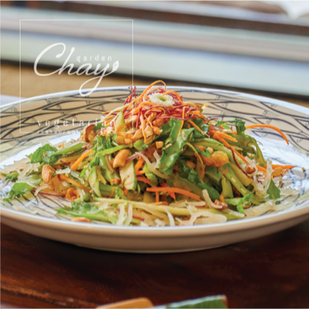 Gỏi đậu rồng Hoàng Gia