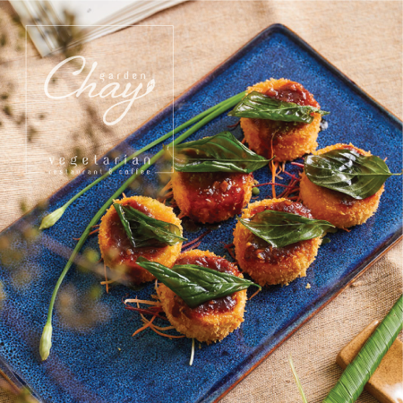 Đậu hủ sốt me thái