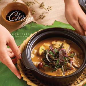 Cà om chuối đậu