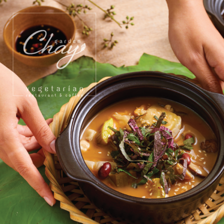 Cà om chuối đậu