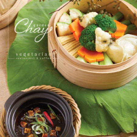 Kho quẹt rau đồng quê