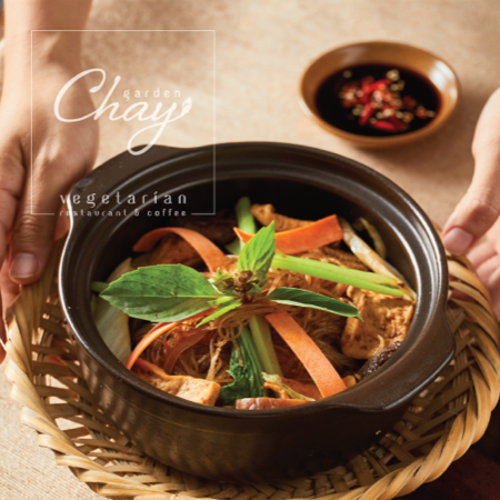 Miến xào nồi đất