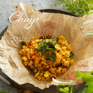 Cơm cà ri hạt dẻ