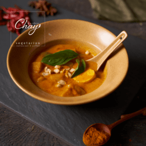 Cà ri đỏ (dùng kèm bún/bánh mì)