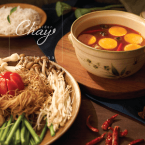 Lẩu Tomyum (Nhỏ)