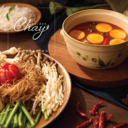 Lẩu Tomyum (Lớn)