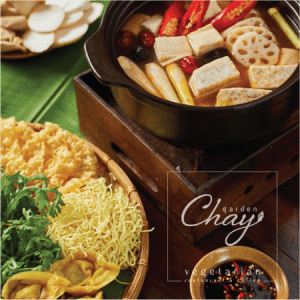 Lẩu nhà Garden (Nhỏ)