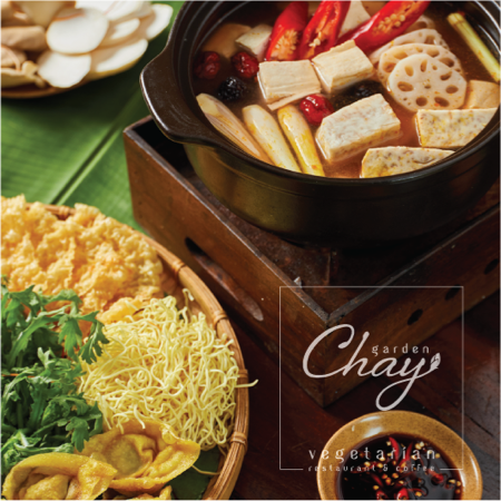 Lẩu nhà Garden (Lớn)