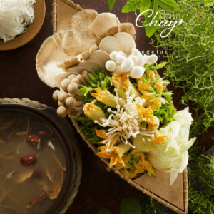 Lẩu Thuyền hoa (Lớn)