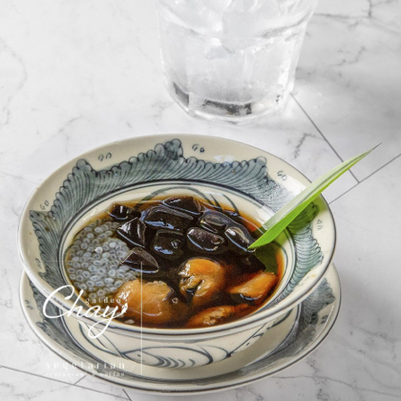 Chè sương sáo nhãn nhục nhà Garden