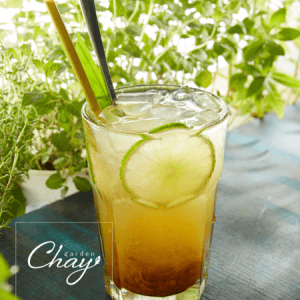 Trà tắc xí muội